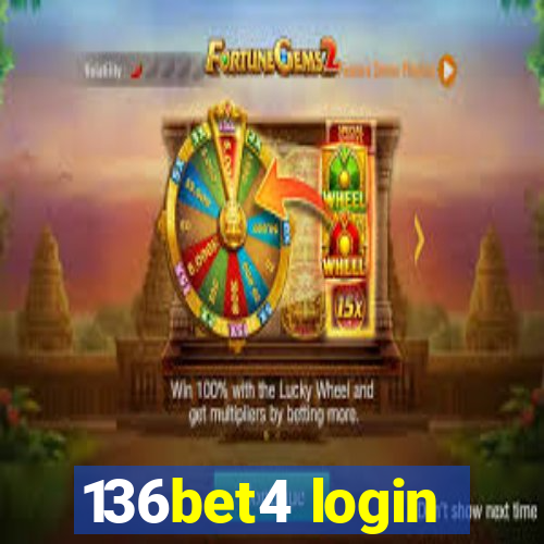 136bet4 login